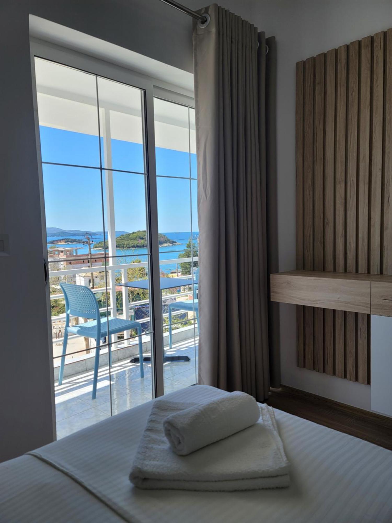 City Center Gjordeni Apartments Ксамил Екстериор снимка