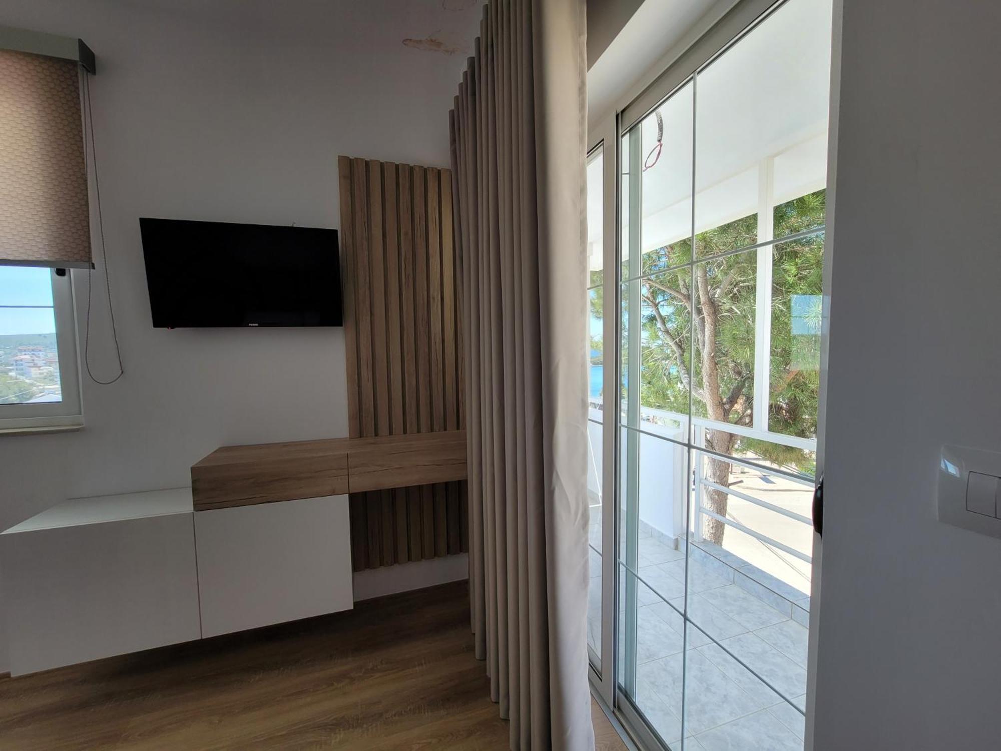 City Center Gjordeni Apartments Ксамил Екстериор снимка