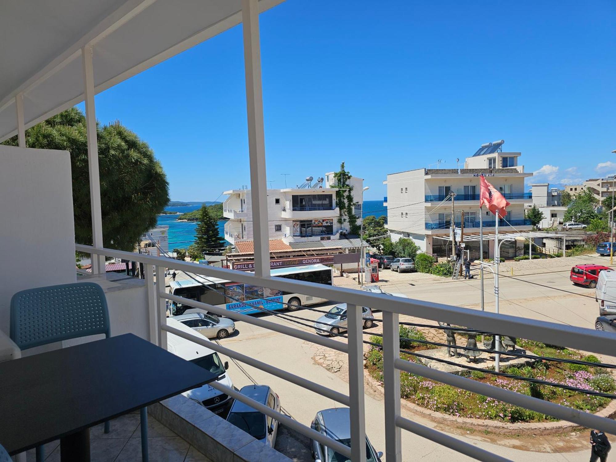City Center Gjordeni Apartments Ксамил Екстериор снимка